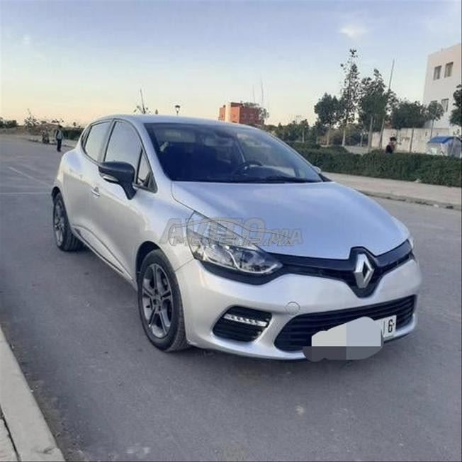 vente de clio 4 gt line 2015