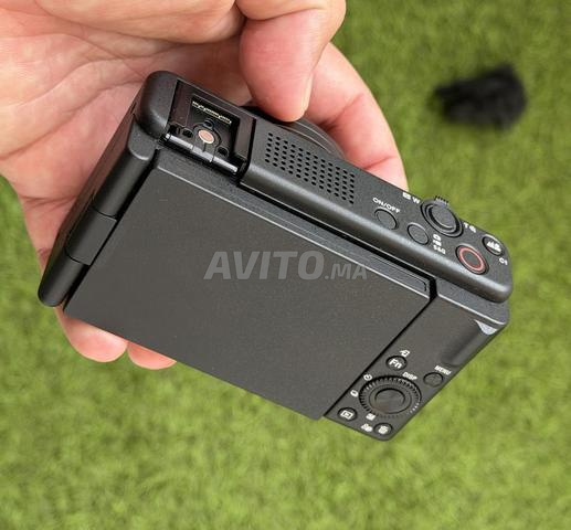 Sony zv-1 m2 - 2