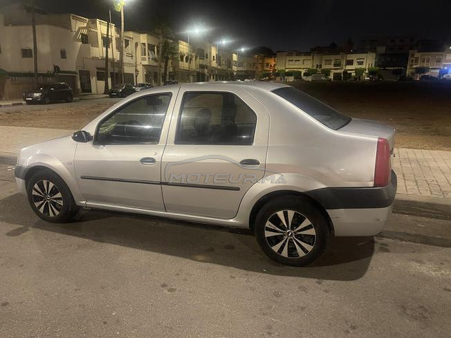 Dacia Logan Diesel Manuelle 2007 à Rabat