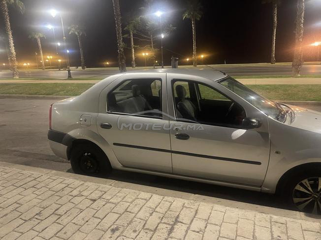 Dacia Logan Diesel Manuelle 2007 à Rabat