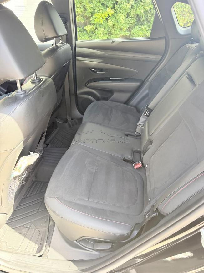 Hyundai Tucson N Line 2025 – Diesel