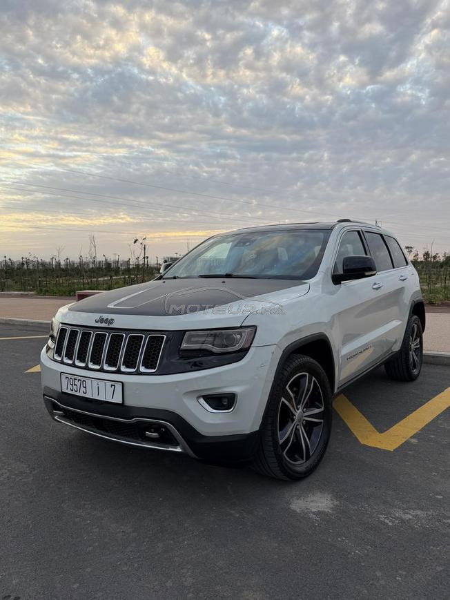 VOITURE JEEP À VENDRE 