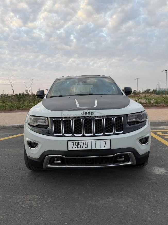 VOITURE JEEP À VENDRE 