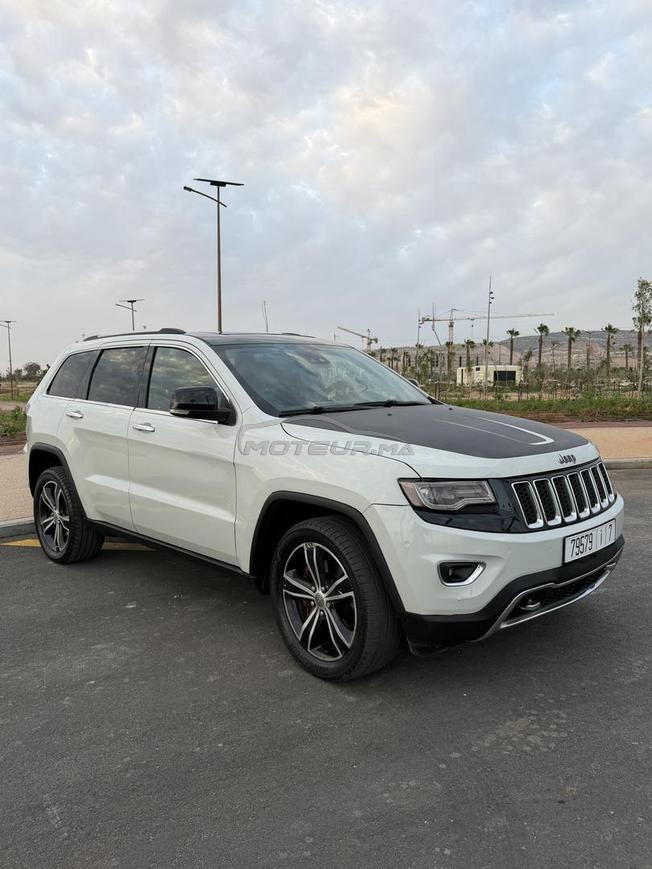 VOITURE JEEP À VENDRE 