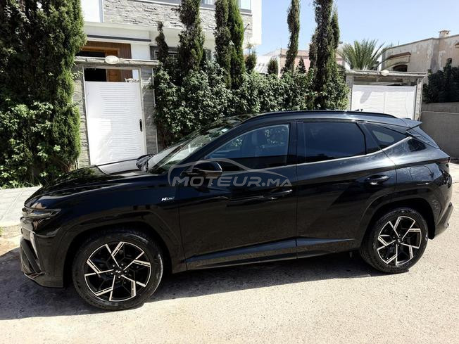 Hyundai Tucson N Line 2025 – Diesel