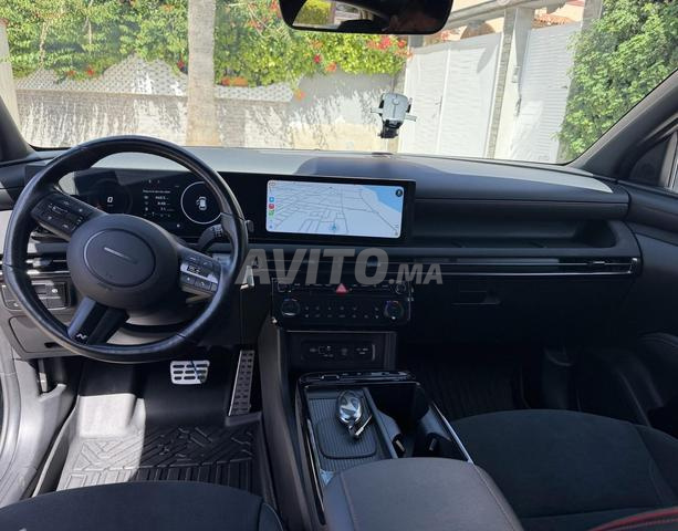 Hyundai Tucson N Line 2025 – Diesel