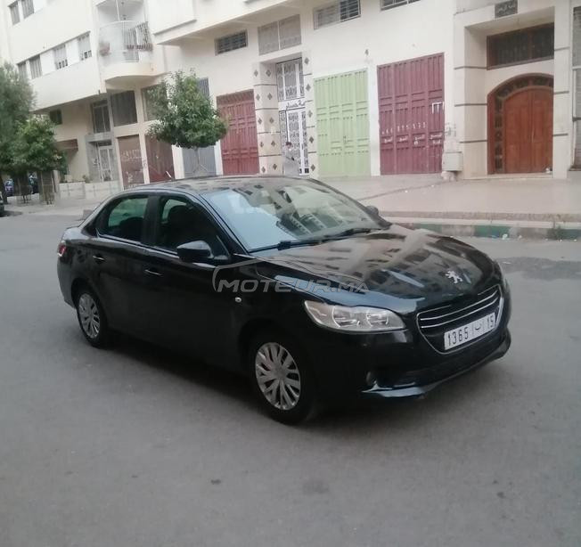 Peugeot 301 Dessil mdl 2015 