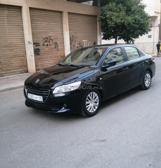 Peugeot 301 Dessil mdl 2015 