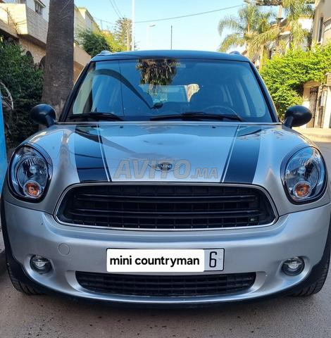 Mini Cooper Countryman