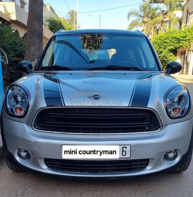 mini cooper countryman 