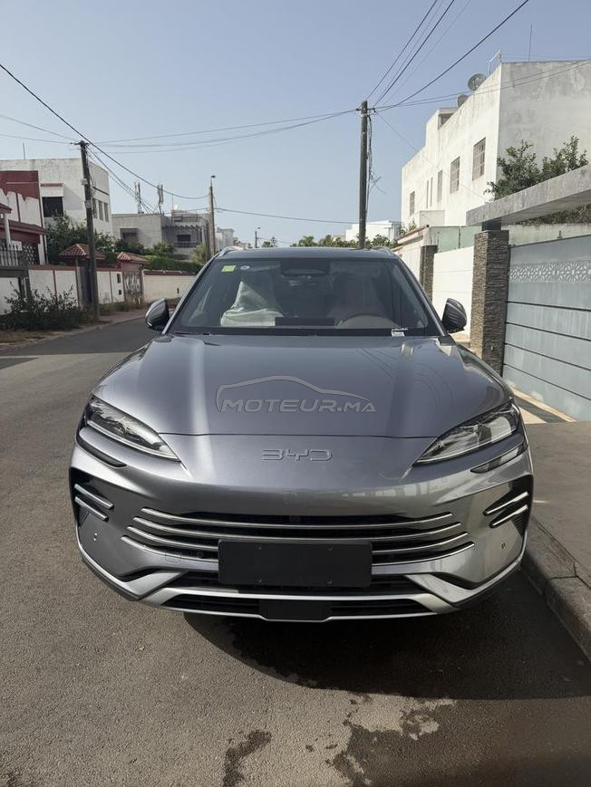 BYD SONG PLUS NEUVE
