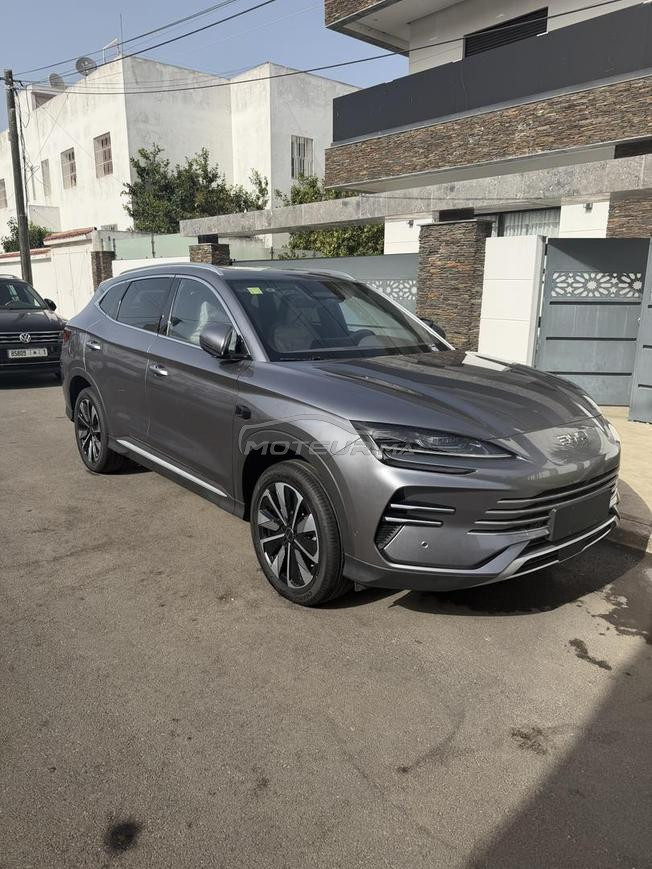 BYD SONG PLUS NEUVE