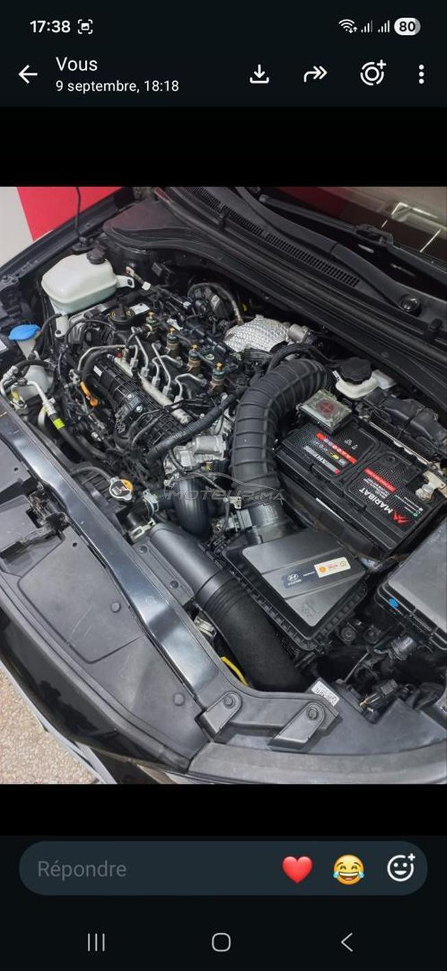 Hyundai Elantra Diesel Automatique 2017 à Tiznit
