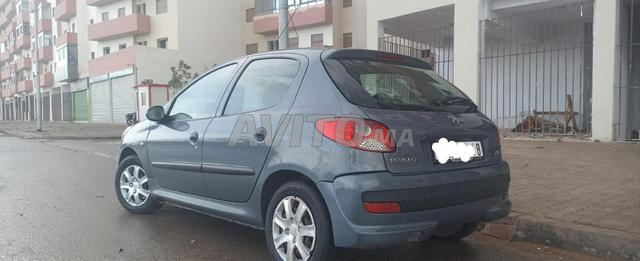 Peugeot 206plus diesel - 2