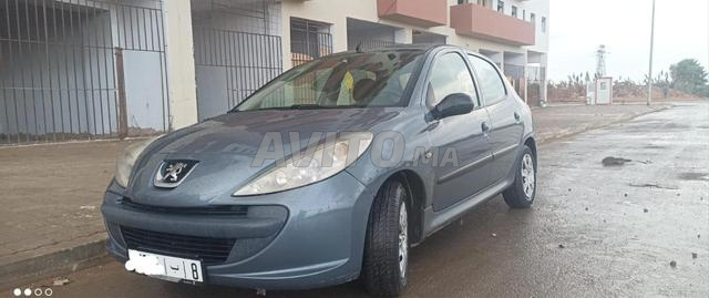Peugeot 206plus diesel