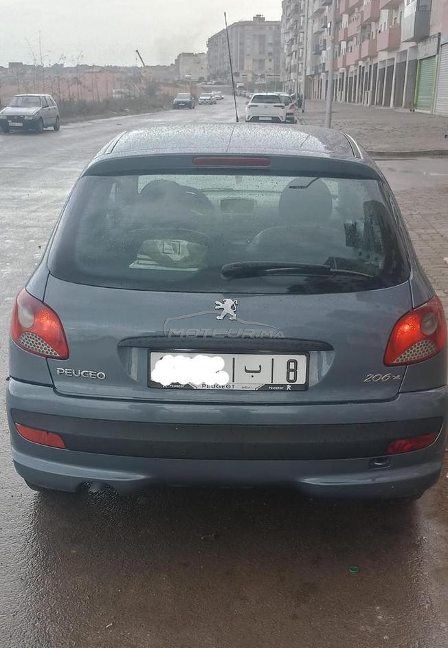 Peugeot 206plus diesel 