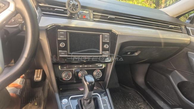 Volkswagen Passat Diesel Automatique 2021