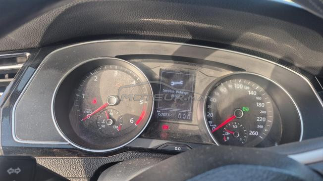 Volkswagen Passat Diesel Automatique 2021