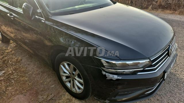 Volkswagen Passat Diesel Automatique 2021