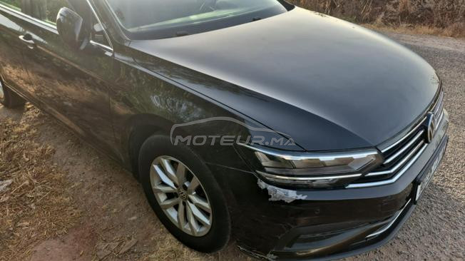 Volkswagen Passat Diesel Automatique 2021