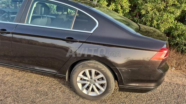 Volkswagen Passat Diesel Automatique 2021 - 2