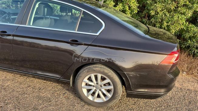 Volkswagen Passat Diesel Automatique 2021