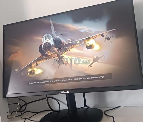 Écran gaming - 2