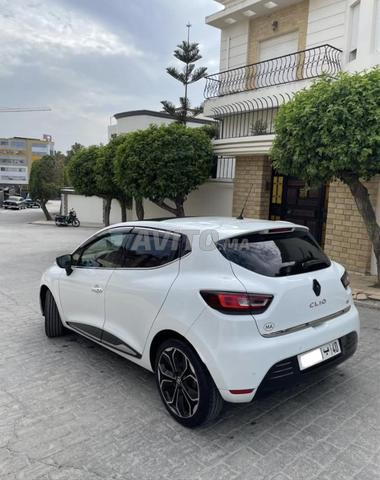 Clio 4 modèle 2018 - 2