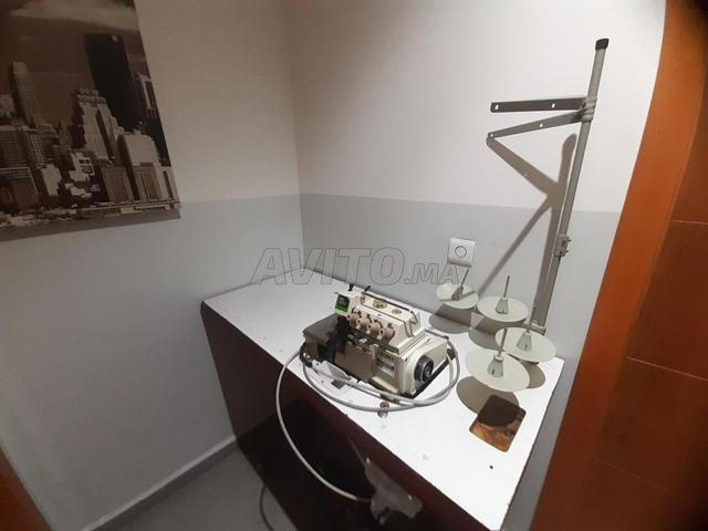Machine à coudre - 2