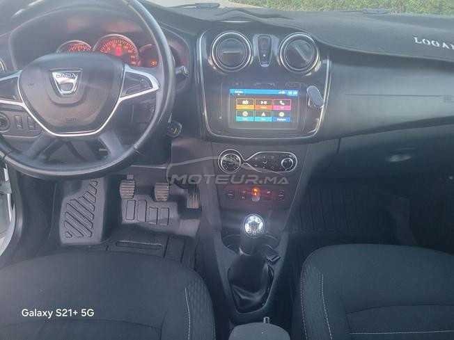 dacia logan prestige diesel model 2021 tout option