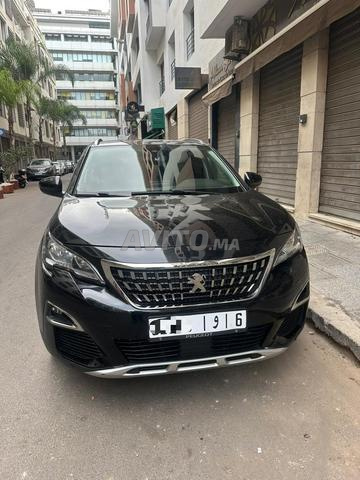 Peugeot 3008 Automatique 2019