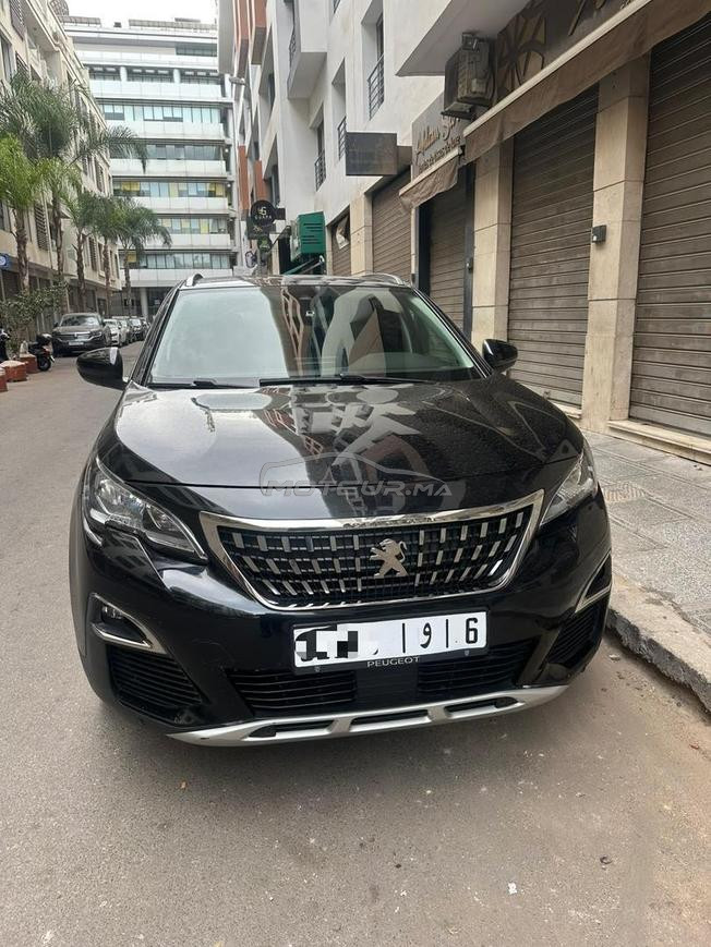 Peugoet 3008 Automatique 2019