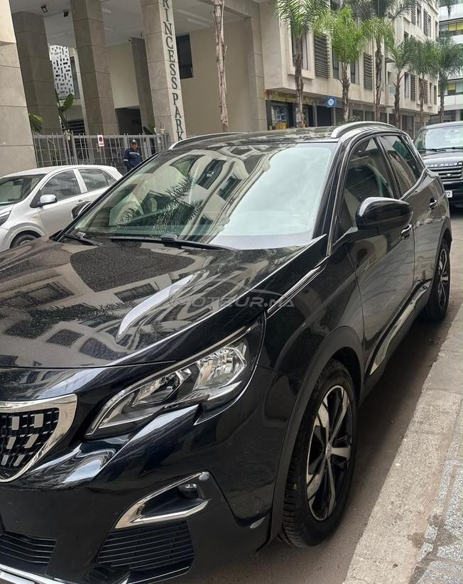 Peugoet 3008 Automatique 2019