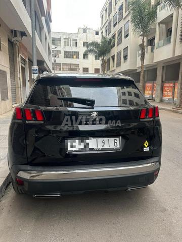 Peugeot 3008 Automatique 2019 - 2