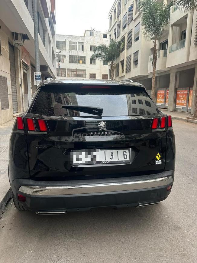 Peugoet 3008 Automatique 2019