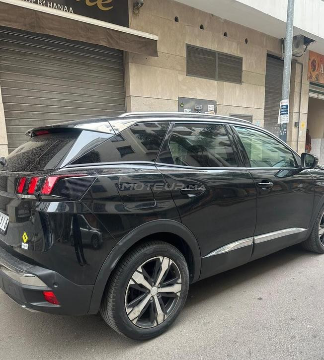 Peugoet 3008 Automatique 2019