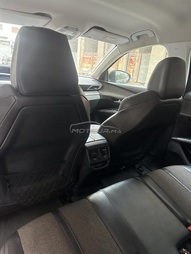 Peugoet 3008 Automatique 2019