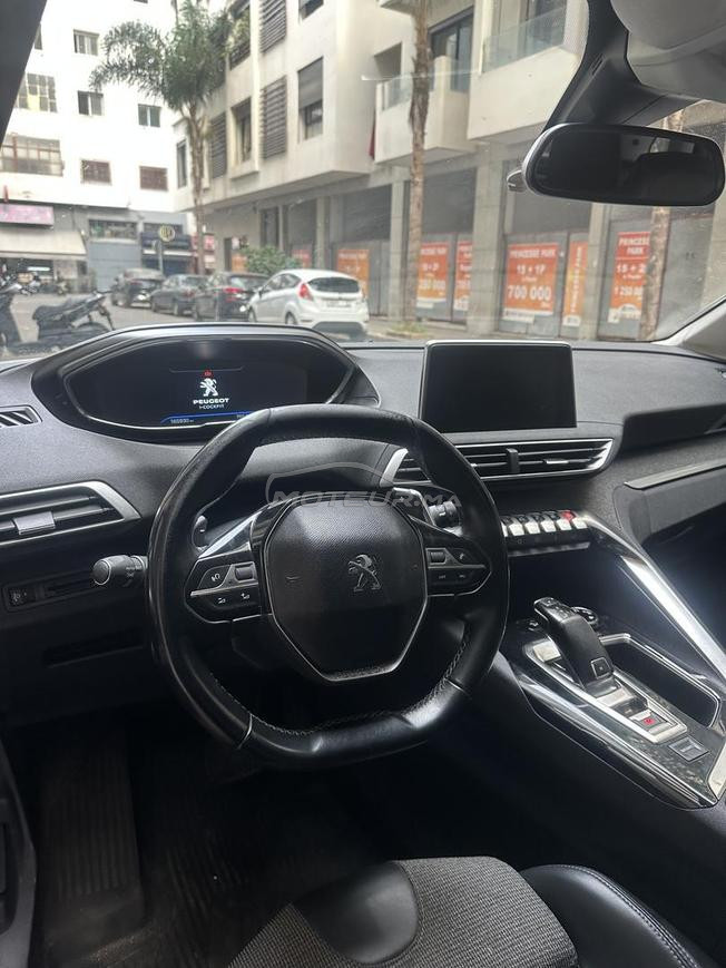 Peugoet 3008 Automatique 2019