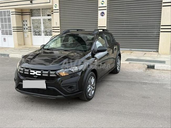 Dacia Sandero 2022 