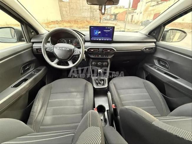 Dacia Sandero 2022 