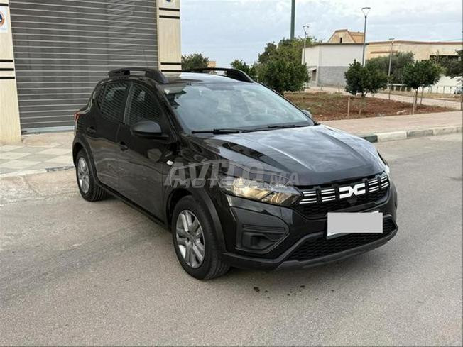Dacia Sandero 2022 