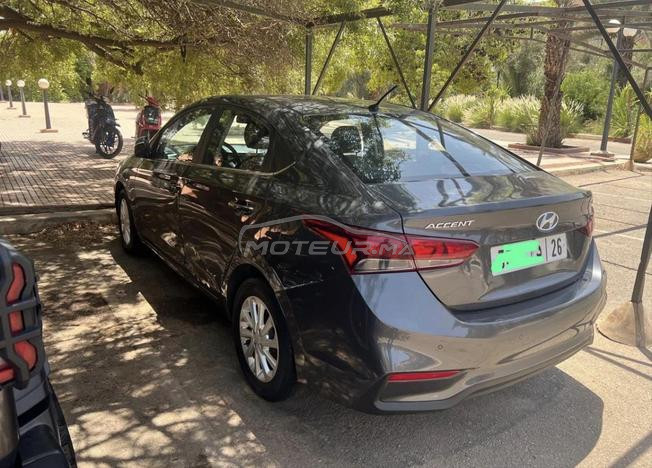 hyndai accent 1.5 diesel auto tt option 