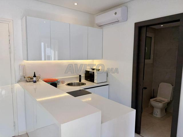 Appartement à louer à Maarif - 2