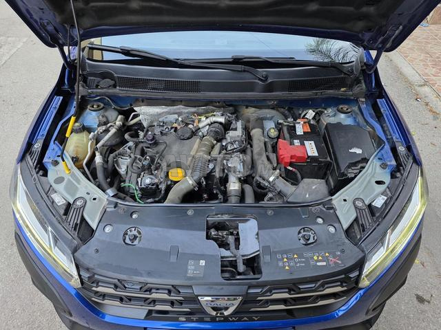 DACIA Sandero Stepway 2022 Full option à Tanger
