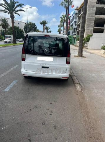 Volkswagen Caddy Diesel Manuelle 2023 à Casablanca - 2