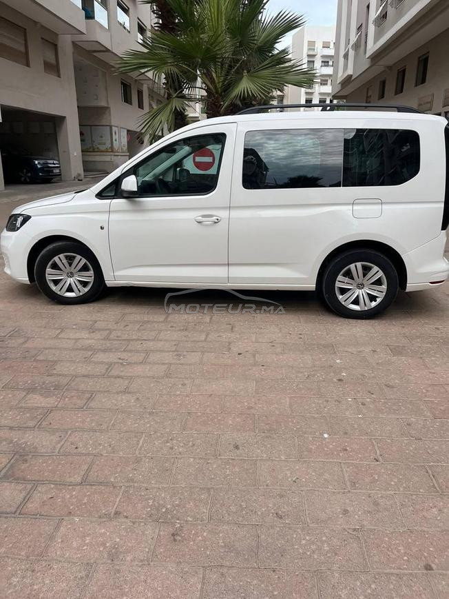 Volkswagen Caddy Diesel Manuelle 2023 à Casablanca