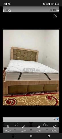 Prix 4500 Dhs, Dimensions 140/190 - 2