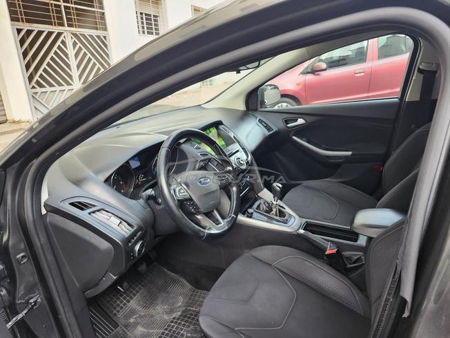 Ford Focus trend plus