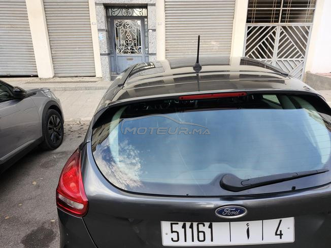 Ford Focus trend plus