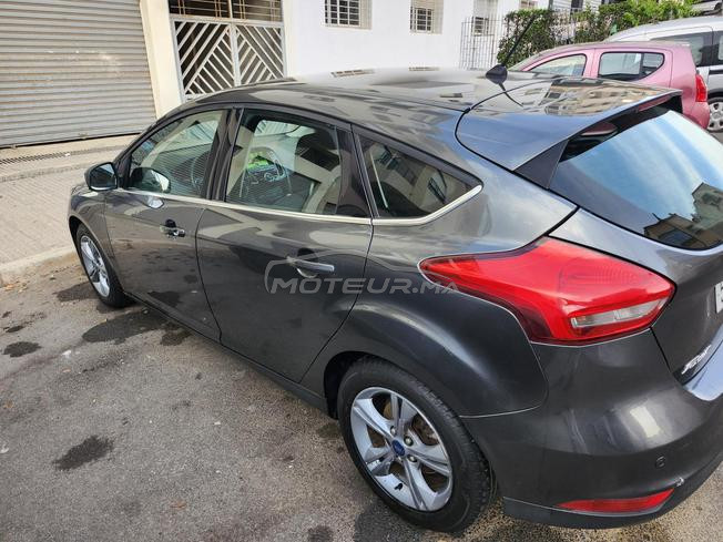 Ford Focus trend plus